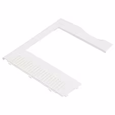 Prawa ściana obudowy w kolorze białym do ekspresów DeLonghi ECAM — zdjęcie 3