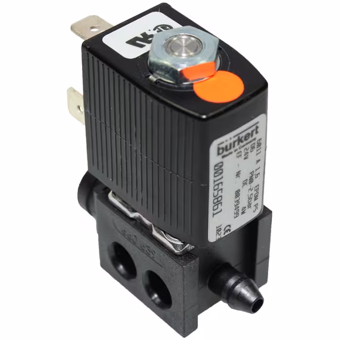 Zawór elektromagnetyczny Jura 165861 65151 — zdjęcie 2