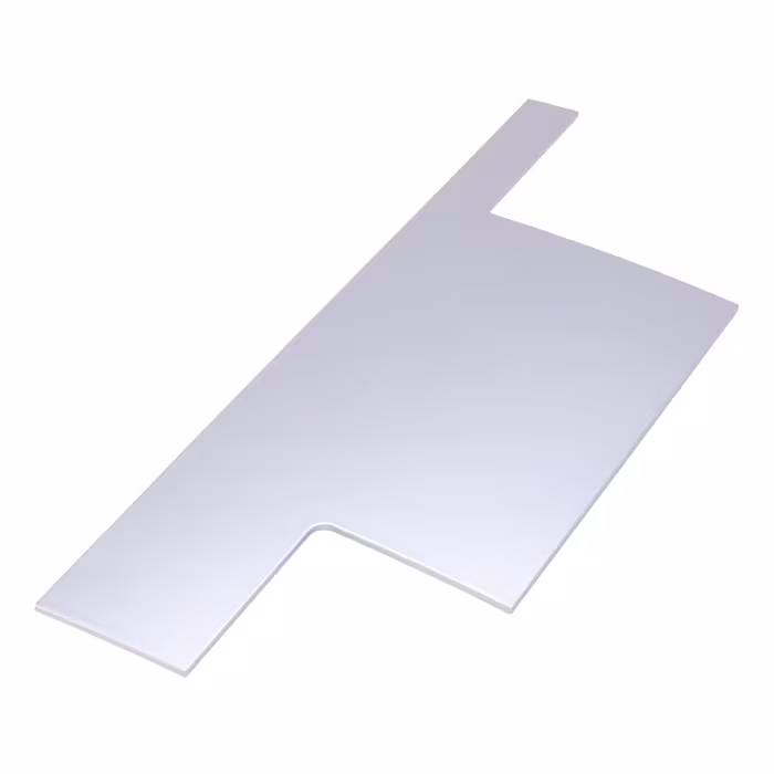 Oryginalna blenda prawa w kolorze platyna do ekspresów Jura X8 i X10 — zdjęcie 5