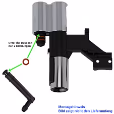 Jura O-Ring 4.00x1.50 69063 — zdjęcie 2