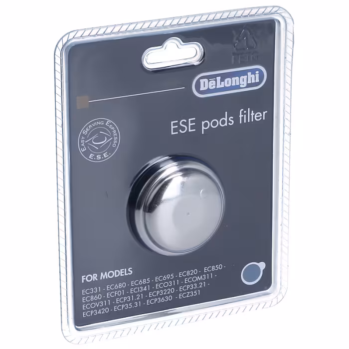 Wkład filtrujący pody DeLonghi