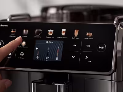 Kody błędów ekspresów do kawy Bosch, Siemens, Jura, Krups, Saeco, WMF