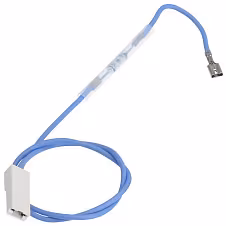 przewód termiczny niebieski 192°C seria D