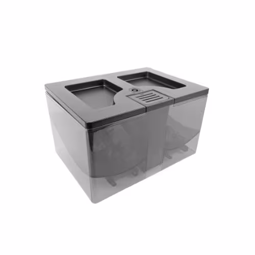 Coffee Format Podwójny pojemnik na ziarna kawy