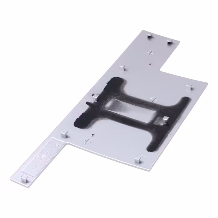 Oryginalna blenda prawa w kolorze platyna do ekspresów Jura X8 i X10 — zdjęcie 7