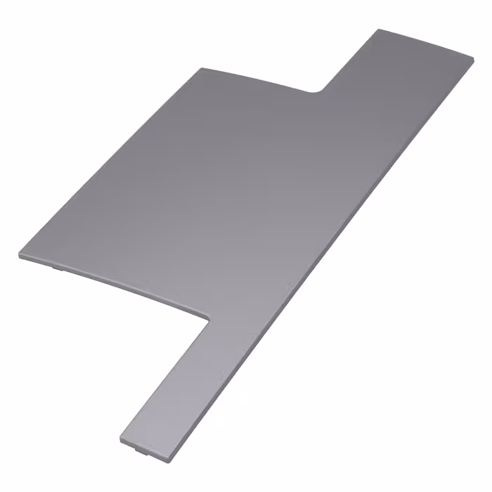 Oryginalna frontalna blenda dark inox do ekspresów Jura x6 i x8 — zdjęcie 3