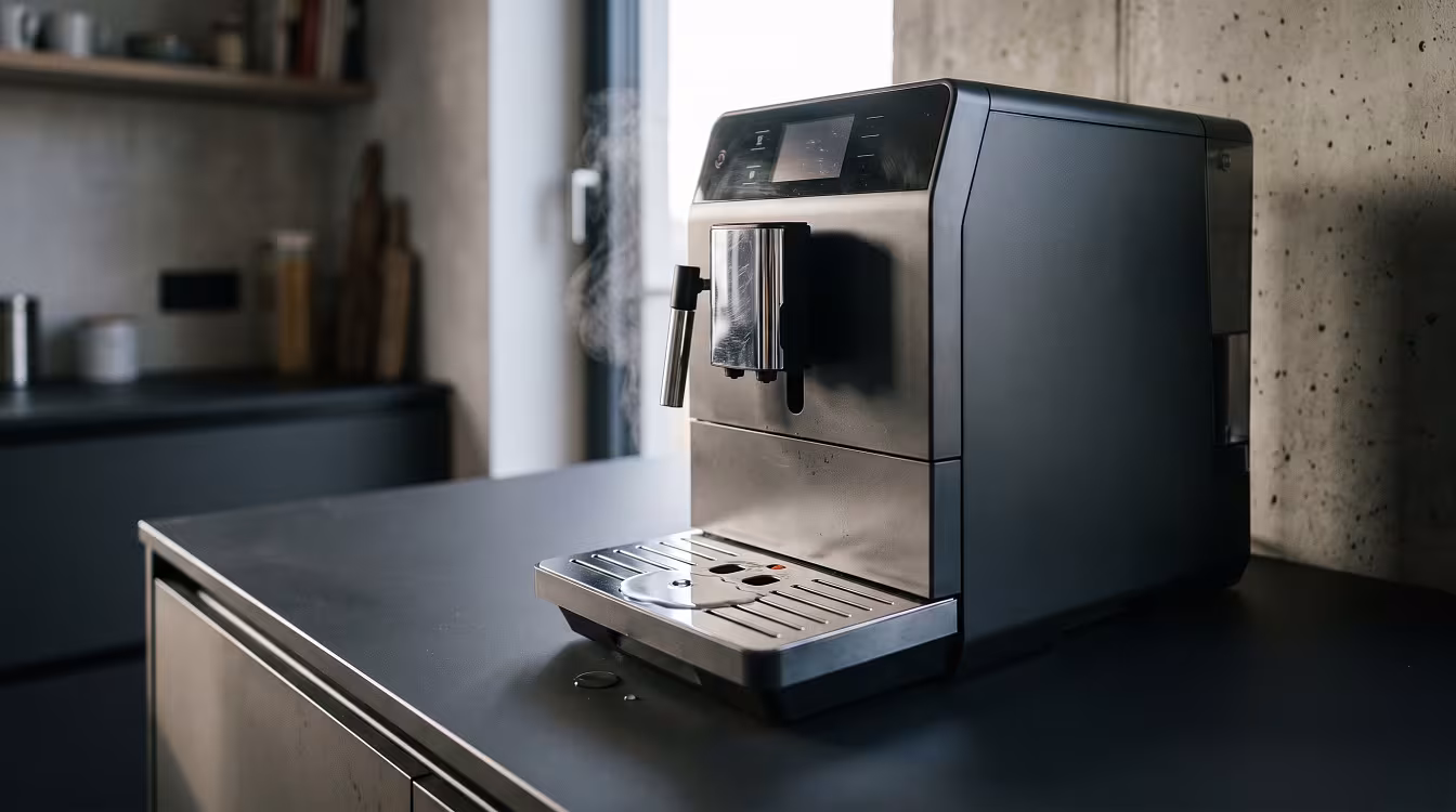 Woda pod ekspresem Philips — 5 przyczyn wycieku Woda pod ekspresem Philips — 5 przyczyn wycieku