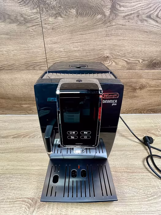 Automatyczny ekspres ciśnieniowy De'Longhi Dinamica ECAM370.85.B (Egz. #2) - AGD Group Łódź