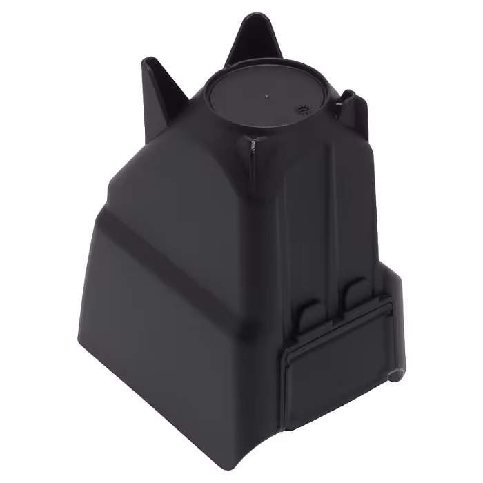 Tacka ociekowa XJ czarna — zdjęcie 6