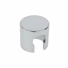 Chromowana nasadka do dysza parowej Jura