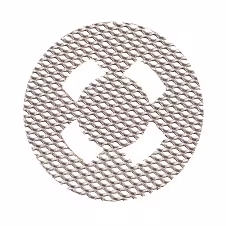 Sitko ze stali nierdzewnej Jura