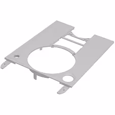 Górna obudowa do Jura ENA 3, mocowana dwoma śrubami — zdjęcie 4
