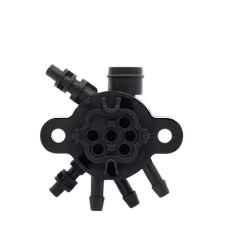 Głowica zaworu ceramicznego do Miele CM6xxx i CM7xxx – zamiennik premium - AGD Group Łódź