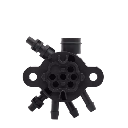 Głowica zaworu ceramicznego do Miele CM6xxx i CM7xxx – zamiennik premium - AGD Group Łódź