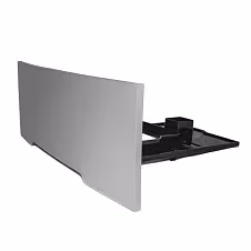 Coffee Format Wspornik pojemnika na fusy - srebrny