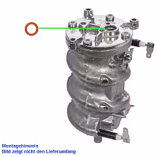 O-Ring 6.65x1.78 — zdjęcie 2
