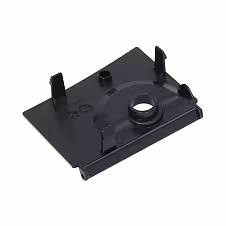 Oryginalna pokrywa regulacji mielenia Jura w kolorze pianoblack — zdjęcie 4