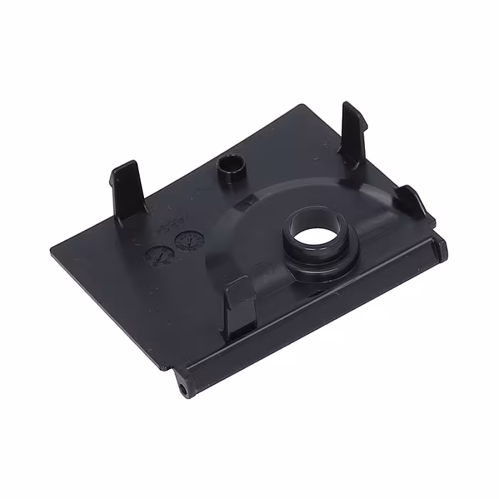 Oryginalna pokrywa regulacji mielenia Jura w kolorze pianoblack — zdjęcie 4