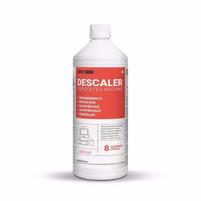Odkamieniacz Coffee Format Descaler+ 1000ml — zdjęcie 3 — zdjęcie 4