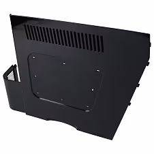 Ściana lewa czarna DeLonghi PrimaDonna XS