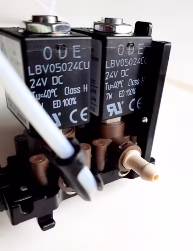 Coffee Format Zawór elektromagnetyczny GROUP-2 — zdjęcie 5