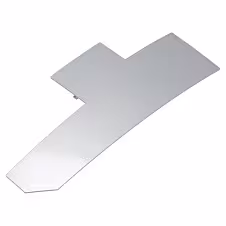 Frontalna obudowa prawa w srebrnym kolorze do ekspresów Jura J9