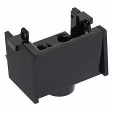 Oryginalna wylewka kawy Jura z chromowanymi tulejami — zdjęcie 3