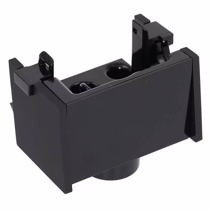 Oryginalna wylewka kawy Jura z chromowanymi tulejami — zdjęcie 3