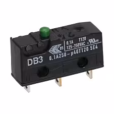 Mikroprzełącznik do ceramicznego zaworu Jura