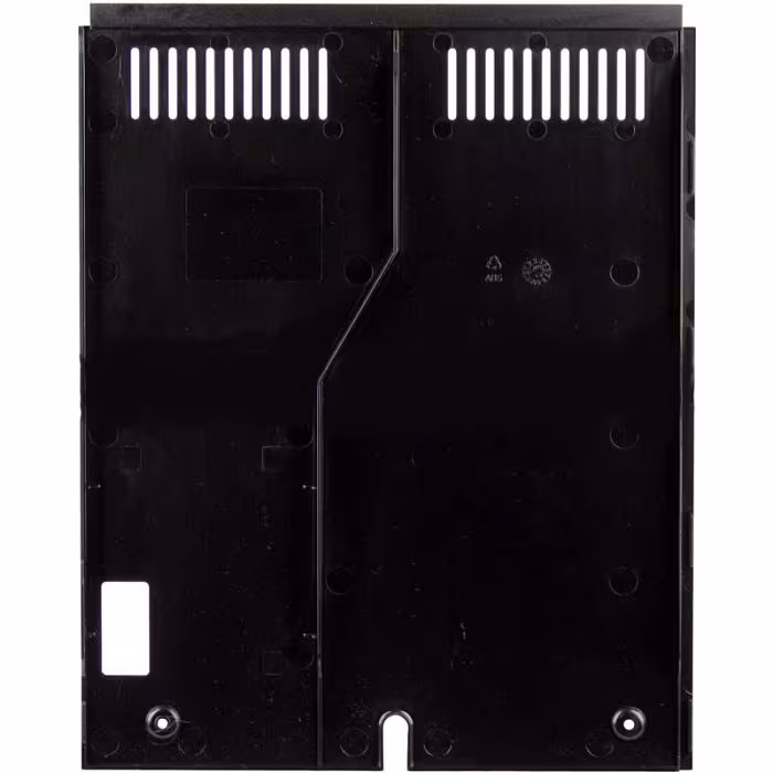 Oryginalna tylna ściana do ekspresów Jura S-Serie z otworem na przełącznik — zdjęcie 2