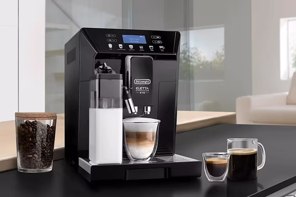 Naprawa ekspresów do kawy Delonghi