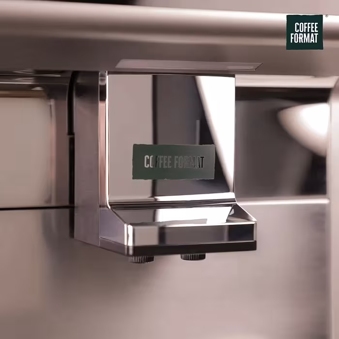 Coffee Format DUKE W8L Ekspres do kawy — zdjęcie 8