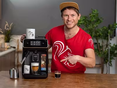 Naprawa Philips EP2200 / Series 2200 – serwis