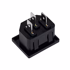 DeLonghi 5232114100 złącze sieciowe — zdjęcie 3