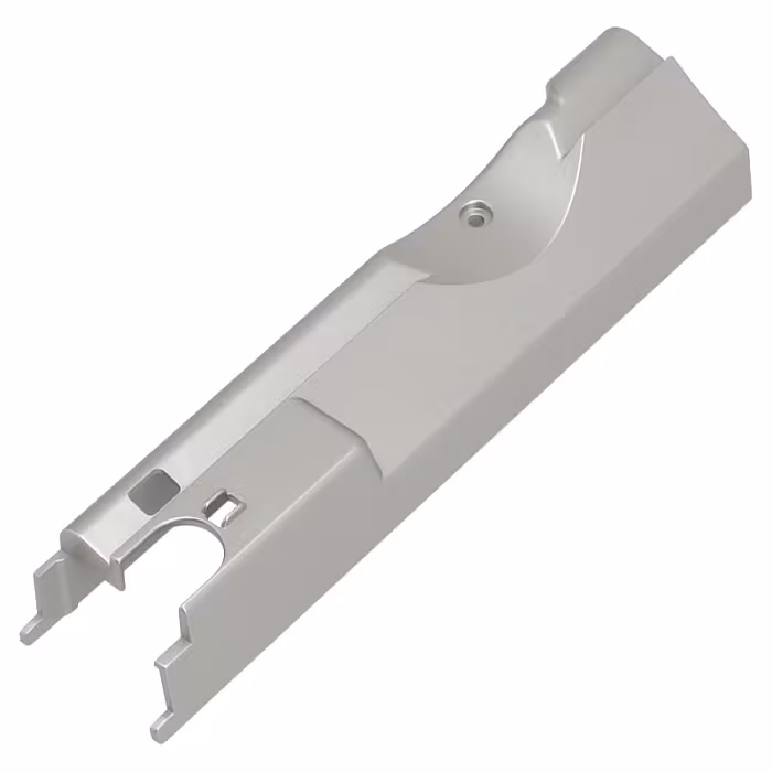 Obudowa przednia do DeLonghi ESAM 3500 zakrywająca dyszy parową — zdjęcie 3