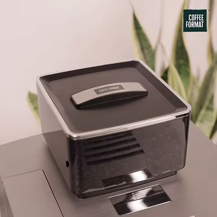 Coffee Format DUKE W8L Ekspres do kawy — zdjęcie 9