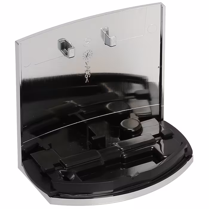 Jura osłona wylewu chrom 71998 — zdjęcie 5