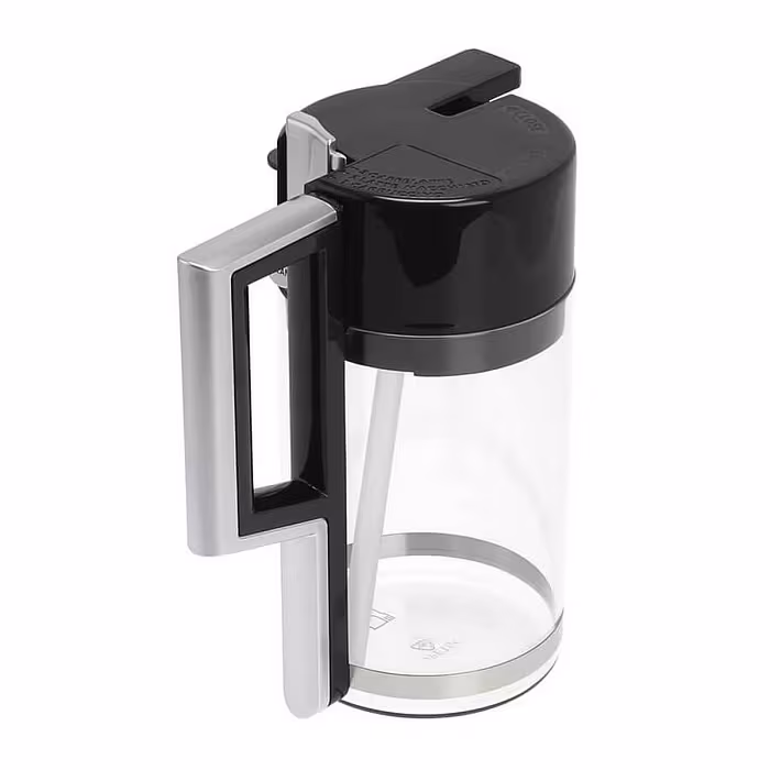 Pojemnik na mleko kompletny do ekspresu DeLonghi DLSC007 5513294531 — zdjęcie 5
