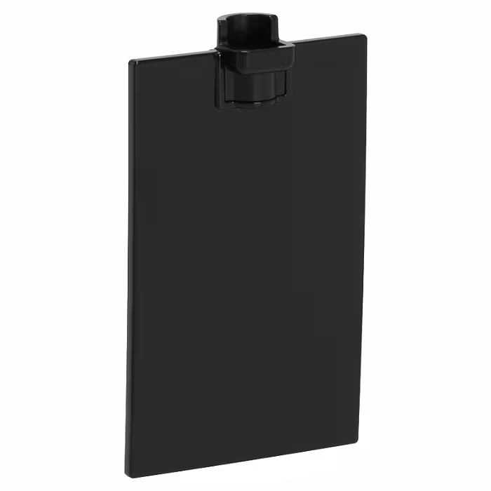 Osłona wylewu czarna Jura GIGA 70634