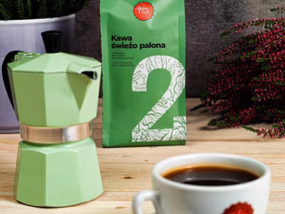 Darmowa kawa przy naprawie ekspresu do kawy w AGD Group