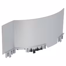 Frontsegment srebrny Jura S9 65007 — zdjęcie 2