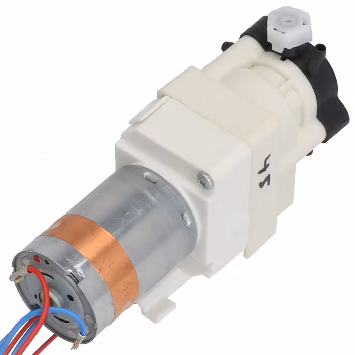 Zawór Ceramiczny Do Ekspresu 12-24V Giga — zdjęcie 3