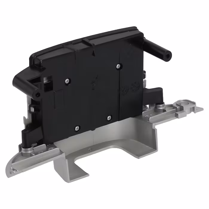 Panel sterowania srebrny z czarnymi przyciskami do DeLonghi ECAM 22.110.SB — zdjęcie 3