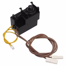 Oryginalny włącznik sieciowy do ekspresów Jura serii Z z kablem i uchwytem — zdjęcie 3