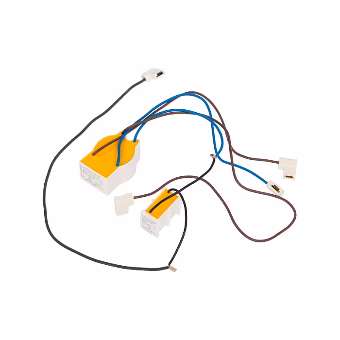 Filtr odseparowujący