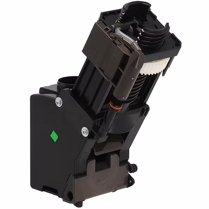 Kompletny zaparzacz Jura z zaworem drażeniowym i systemem P — zdjęcie 4