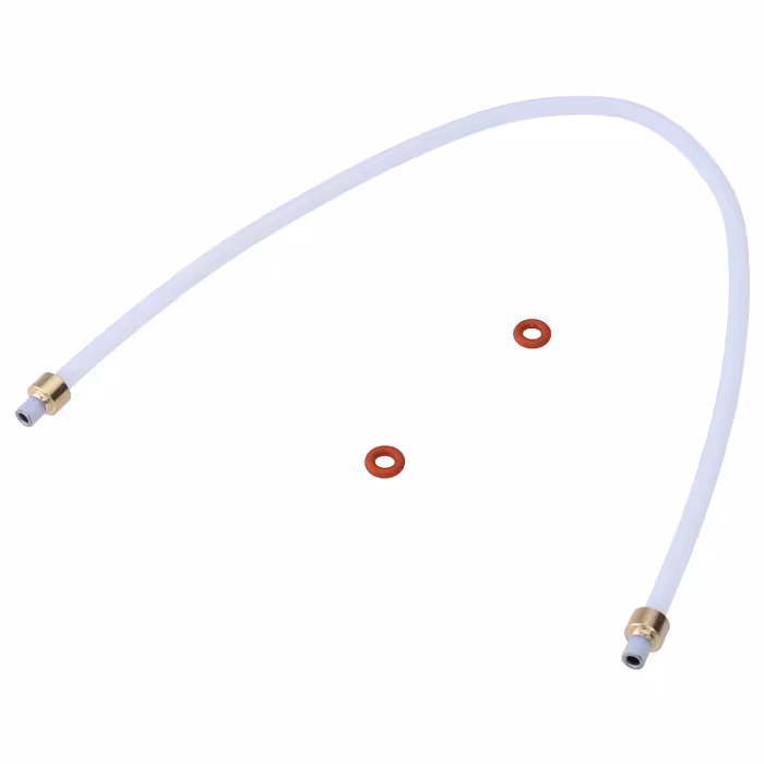 Oryginalny wąż ciśnieniowy Jura 300mm z uszczelkami