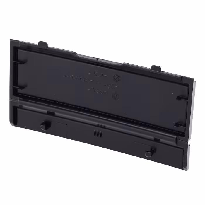 Osłona tylna czarna Jura X — zdjęcie 2