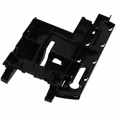 Rama przednia czarna — zdjęcie 4