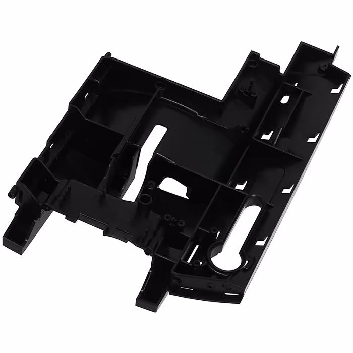 Rama przednia czarna — zdjęcie 4